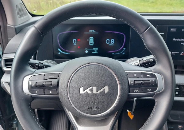 Kia Sportage cena 125000 przebieg: 5, rok produkcji 2023 z Sobótka małe 29